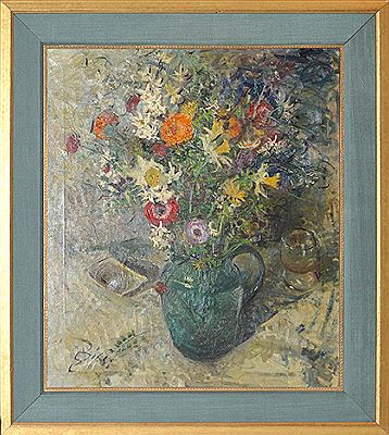 Floral Still Life