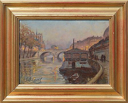 Paris View