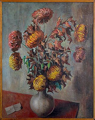 Chrysanthemums