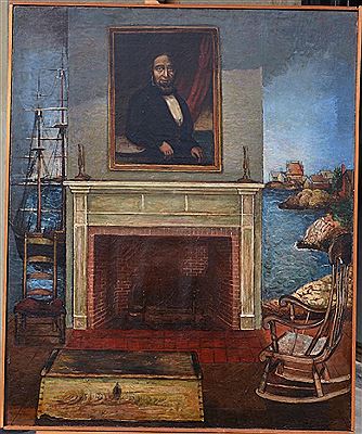Sea Chest
