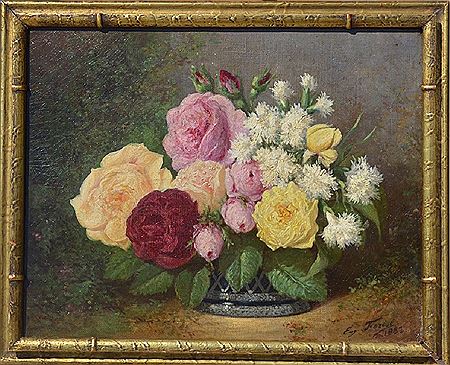 Floral still-life