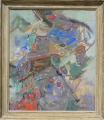 Abstract composition