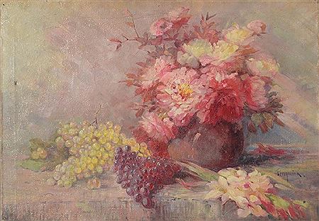 Floral still-life