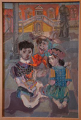 Children of the Courtyard 1948