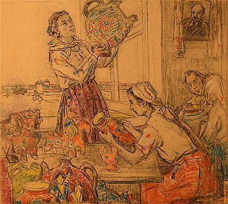 Folk art