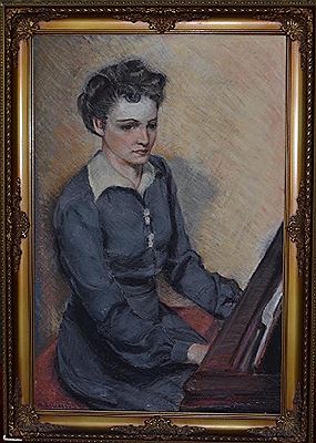 Female portrait