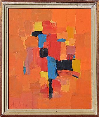 Untitled abstraction
