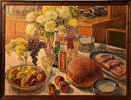 Celebration still-life