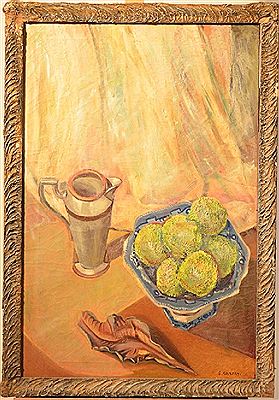 Still-life by Serguei Ossipovitch Karski - Auction record, sale price, and art valuation. Compare with similar artists and explore comparable artworks.