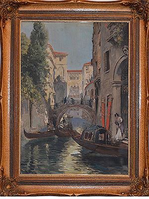 Venetian landscape