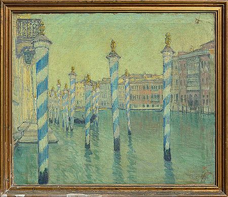 Venice view