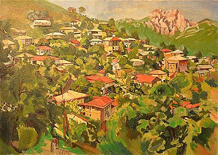 Armenian landscape