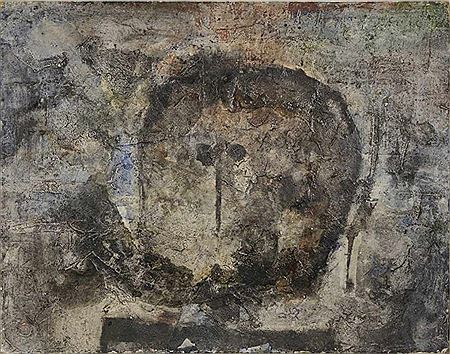 ETRUSCAN HEAD