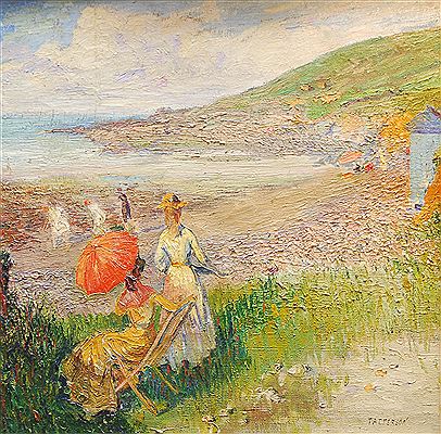 Elégantes dans les dunes