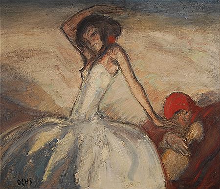 Danseuse