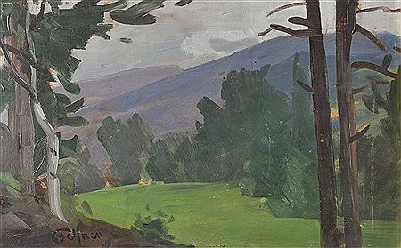 Eisacktaler landscape