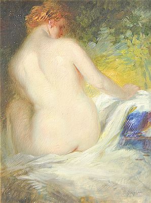 Female Nude