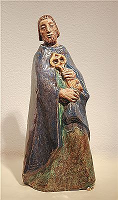 Der hl. Petrus