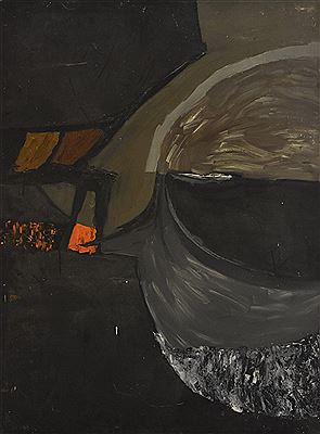 Abstract Scene
