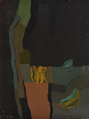 Landscape by Robert Bird - Auction record, sale price, and art valuation. Compare with similar artists and explore comparable artworks.