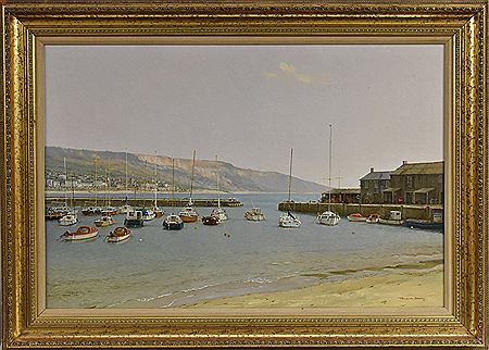 The Cob, Lyme Regis