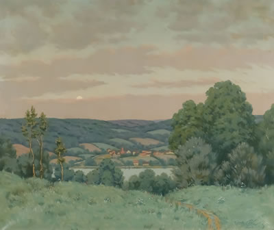 Pennsylvania Landscape