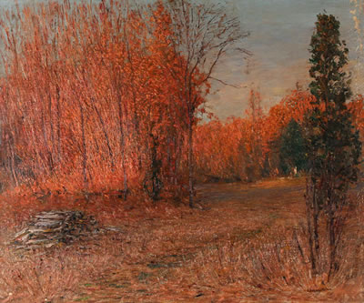 Autumn landscape