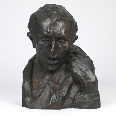 Bust of A Man