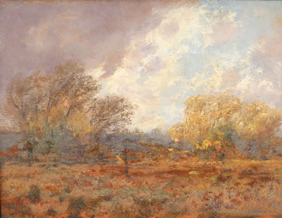 Prarie Landscape
