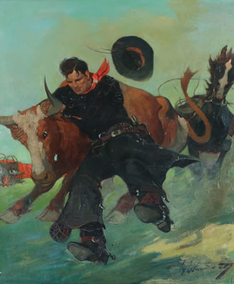Wild West Weekly
