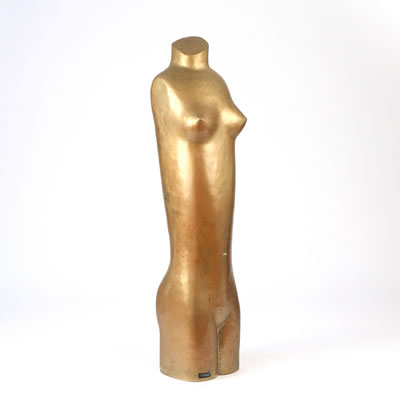 Torso, 1939-1940
