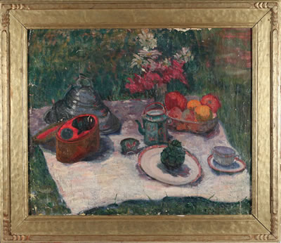 Still Life