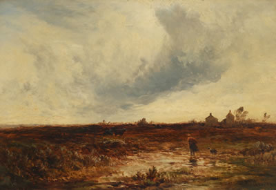 Near Stoney Cross