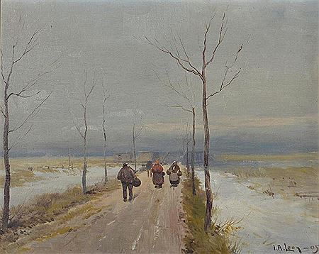 Path with Figures