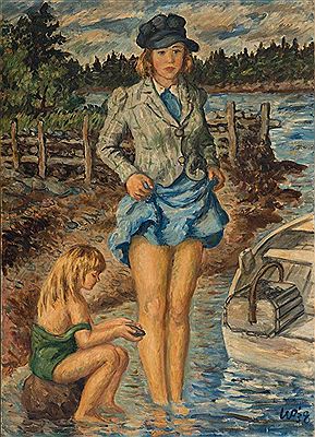 "Penobscot Gals"