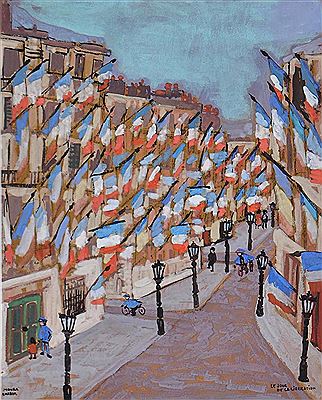 "Le Jour De La Liberation"