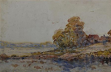 Along the Water's Edge