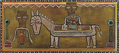 The Flight into Egypt