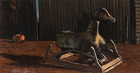 "Hobby Horse"