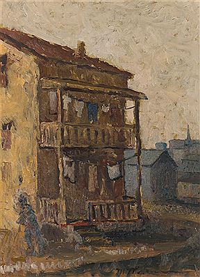 "Munjoy Hill"