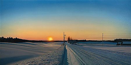 "January - Pleasant Hill Road" by Thomas Crotty - Auction record, sale price, and art valuation. Compare with similar artists and explore comparable artworks.