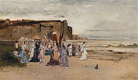 "A Day at the Beach"