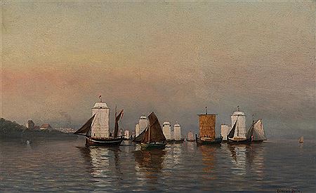 "Ships off the Coast"