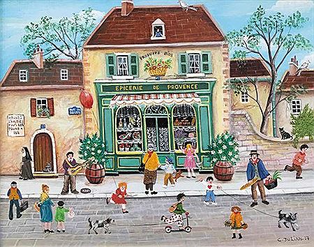 "Epicerie de Provence", 2017
