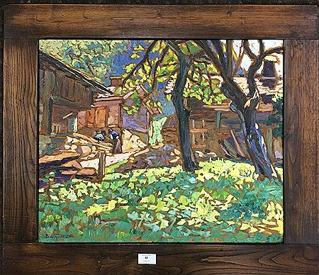 "A Saint Jean de Sixt". by Bernard Guinhald - Auction record, sale price, and art valuation. Compare with similar artists and explore comparable artworks.
