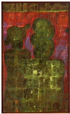 "Pareja Famosa" by Hector Navarro - Auction record, sale price, and art valuation. Compare with similar artists and explore comparable artworks.