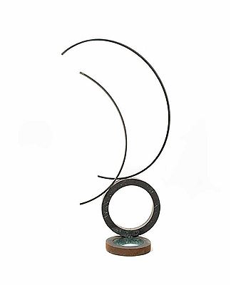 Skulptur 1988 by Jean Mauboules - Auction record, sale price, and art valuation. Compare with similar artists and explore comparable artworks.