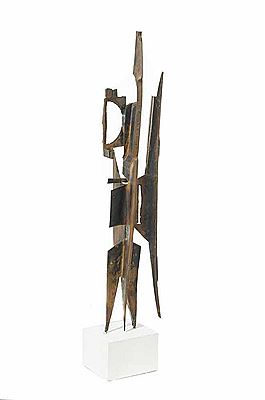 Sample artwork by Eugen Hafelfinger (1898 - 1979), known for painting and sculpture - View similar artists and auction records