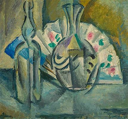 Sample artwork by Wilhelm Gimmi (1886 - 1965), known for painting - View similar artists and auction records