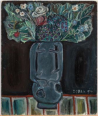 Flowers in Vase
